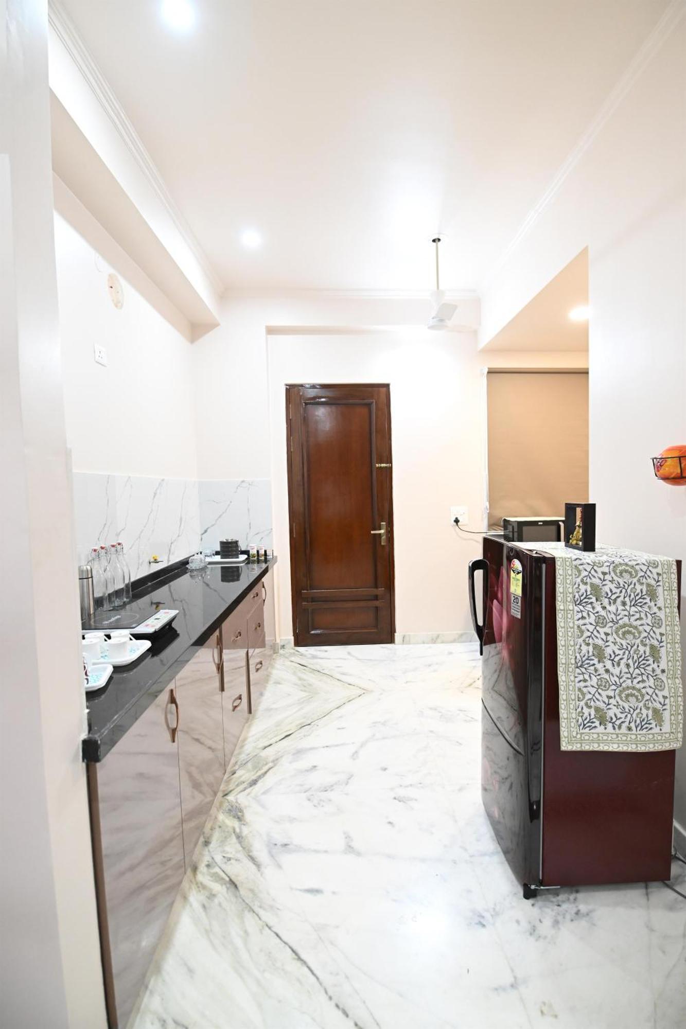 Homestay Hadendra Residences