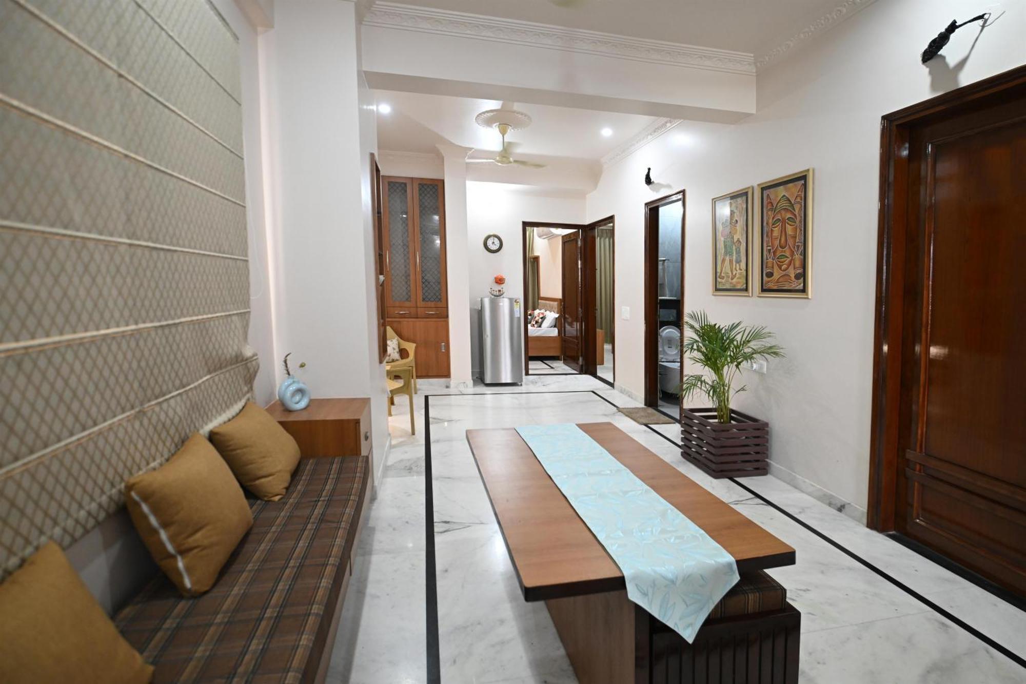 Hadendra Residences Homestay Jaipur