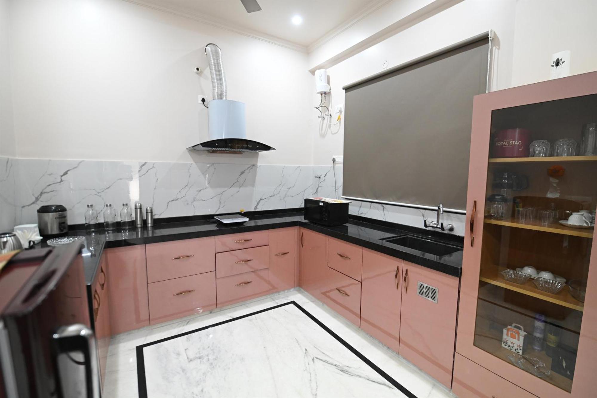 Hadendra Residences Homestay