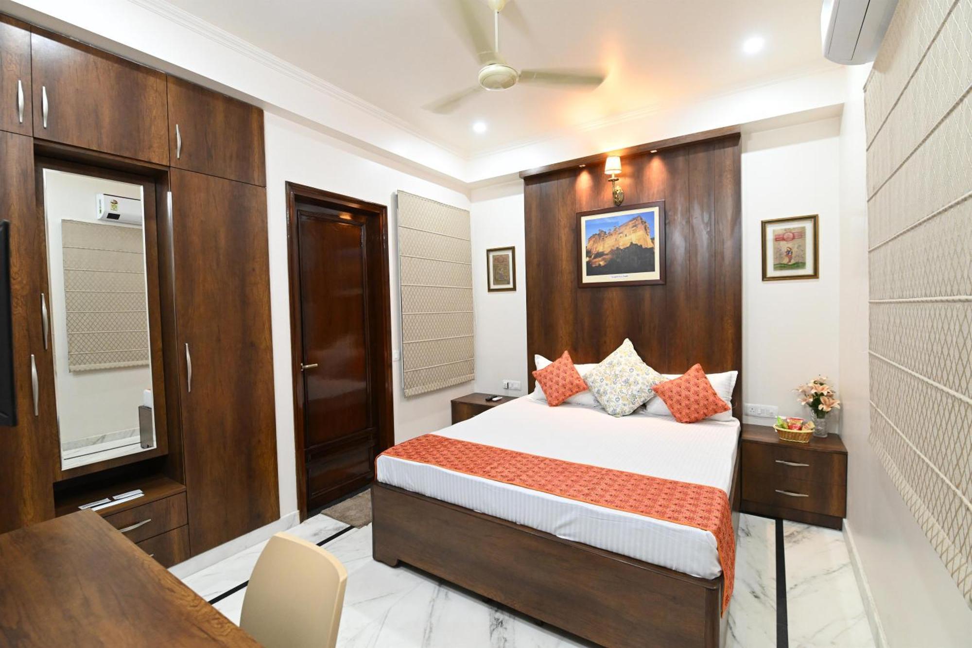 Hadendra Residences *