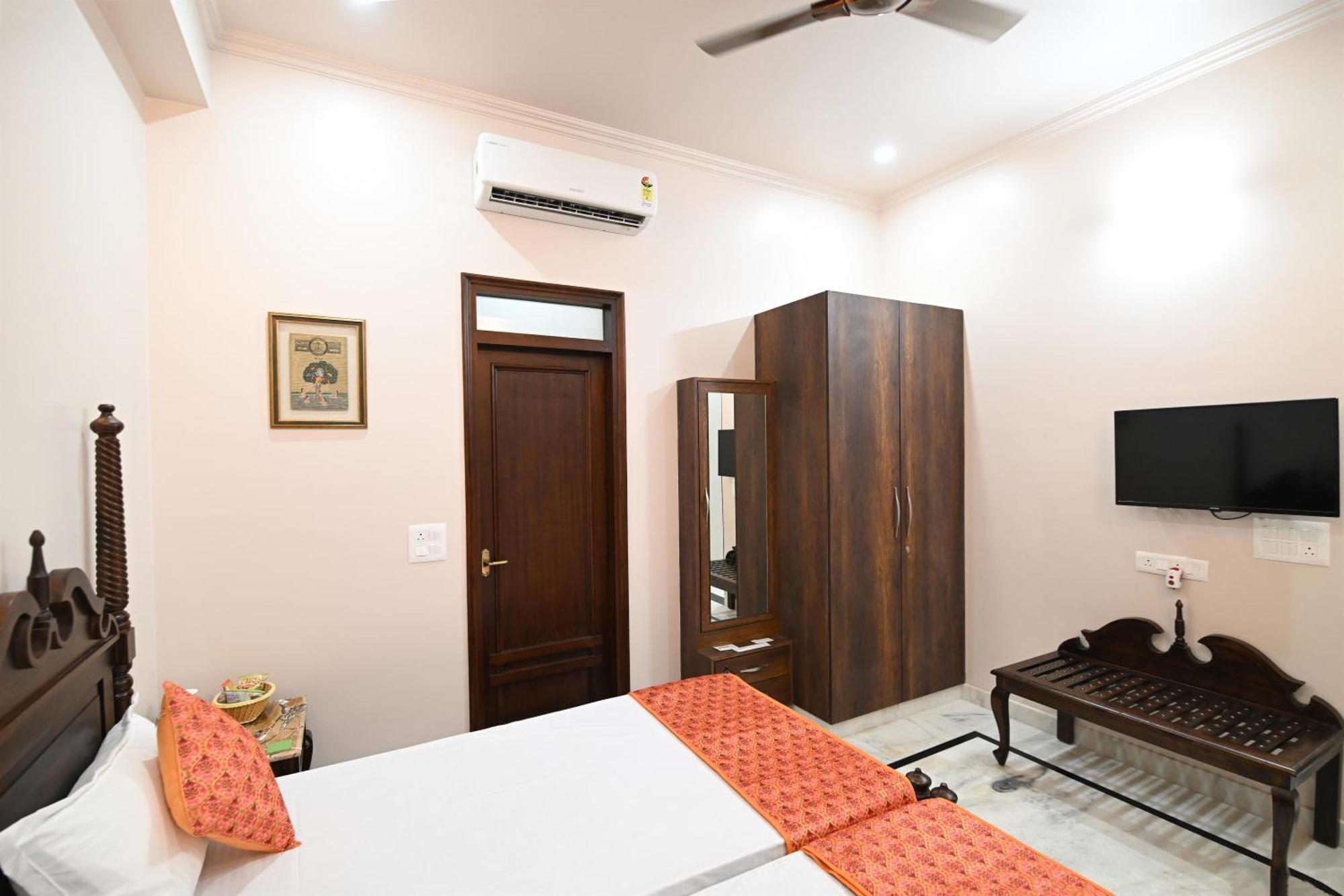 Hadendra Residences Homestay Jaipur