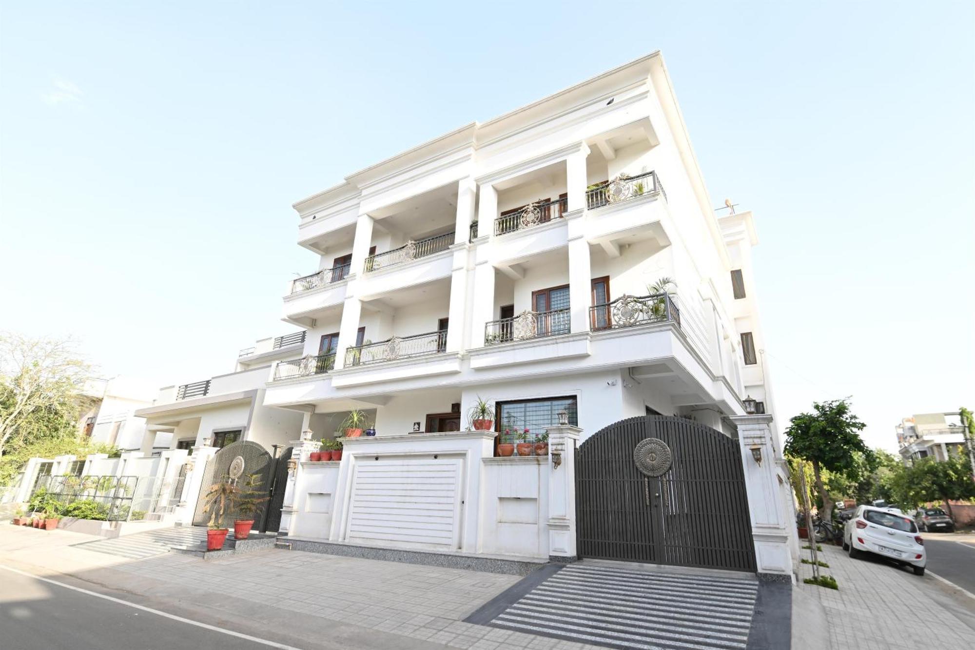 Hadendra Residences Jaipur
