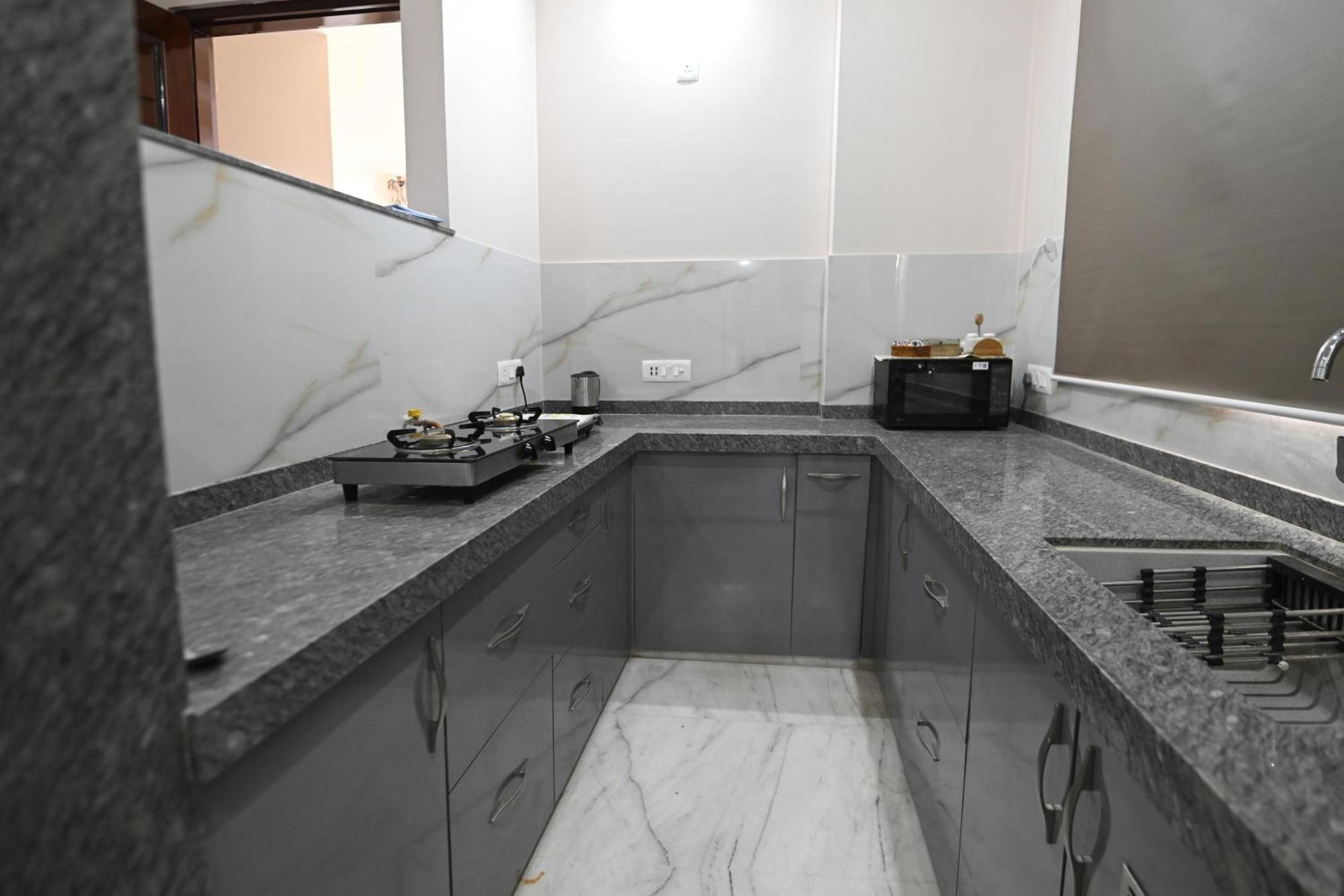 Hadendra Residences Homestay